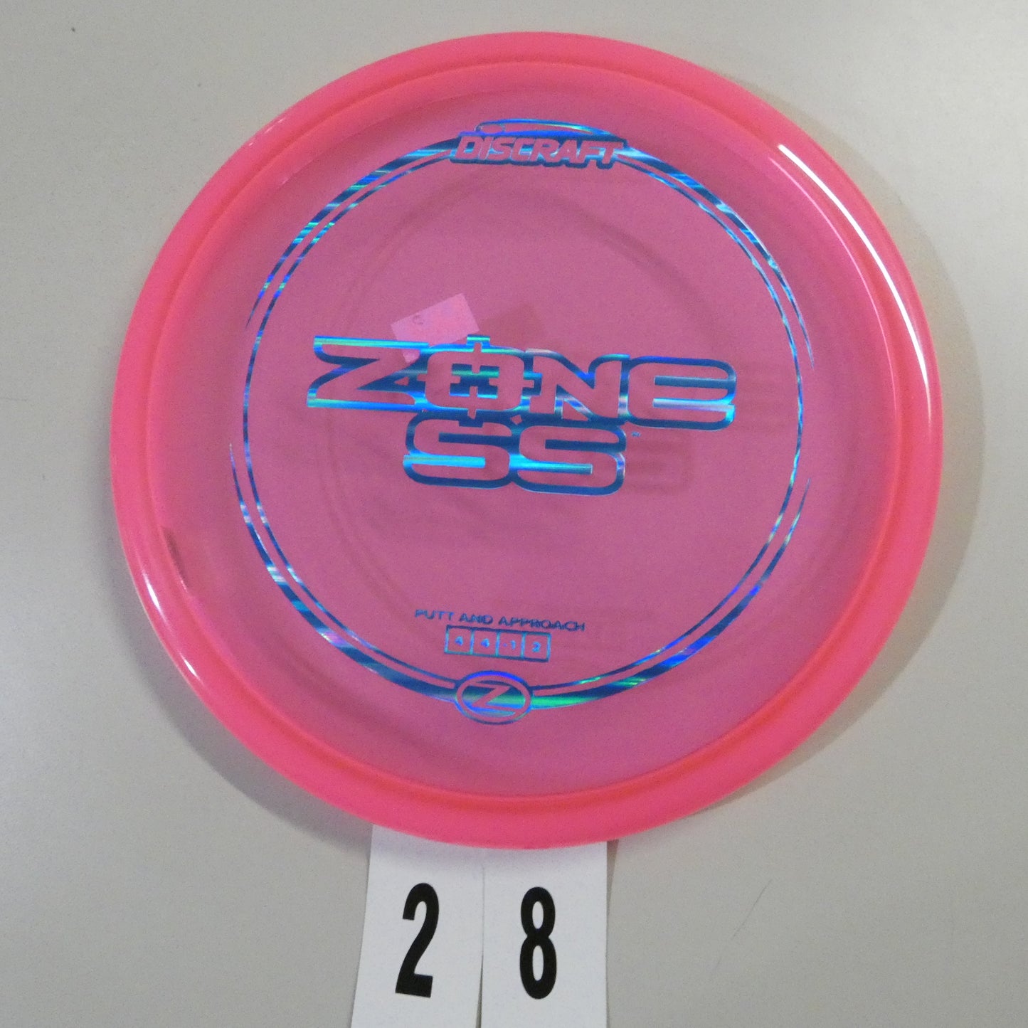 Z Zone SS