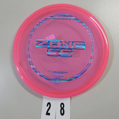 Z Zone SS