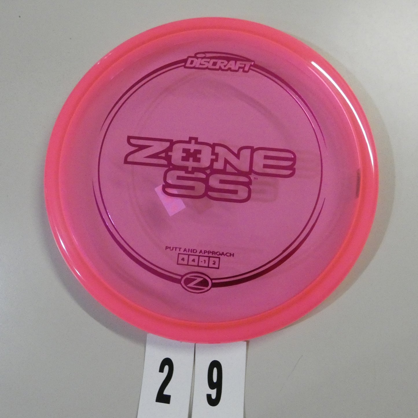 Z Zone SS