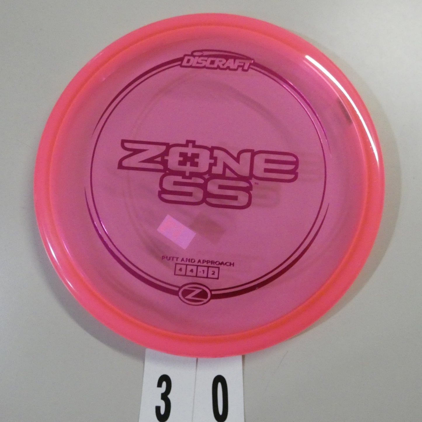 Z Zone SS