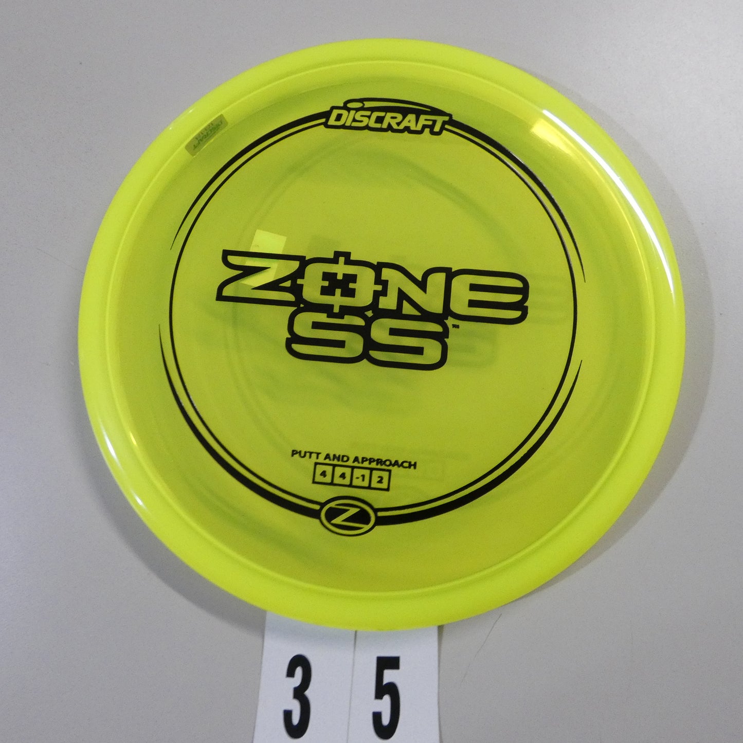 Z Zone SS