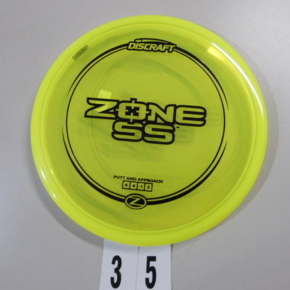 Z Zone SS