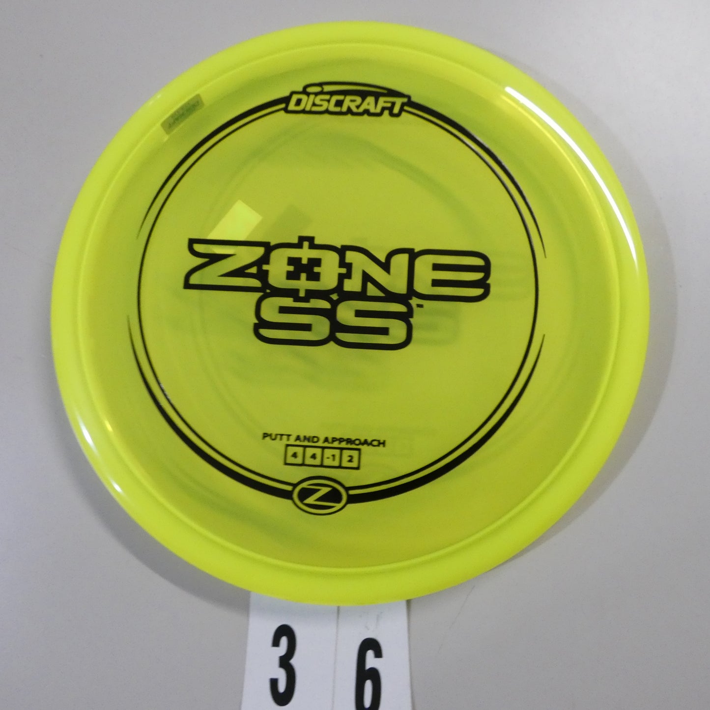 Z Zone SS