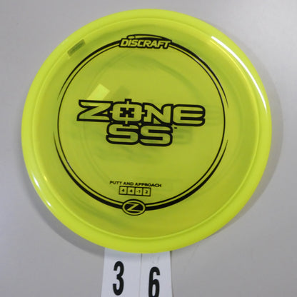 Z Zone SS