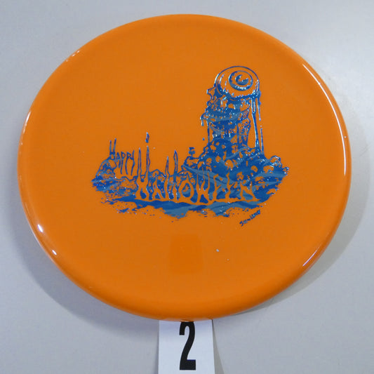 Skulboy "Blood Mountain" Halloween K1 Berg