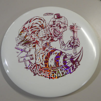 *Rare* Factory mistake- Single-Foil Non-Mega Glo Halloween Buzzz