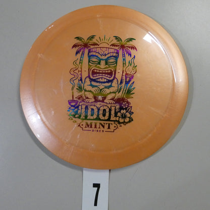 Sublime Idol