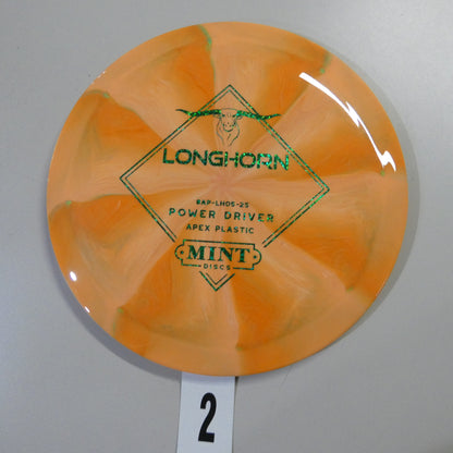 Swirl Apex Longhorn