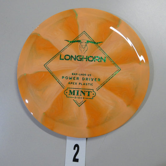 Swirl Apex Longhorn