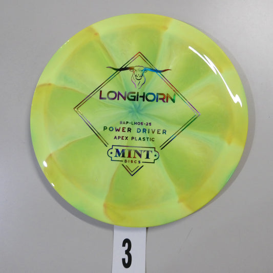 Swirl Apex Longhorn