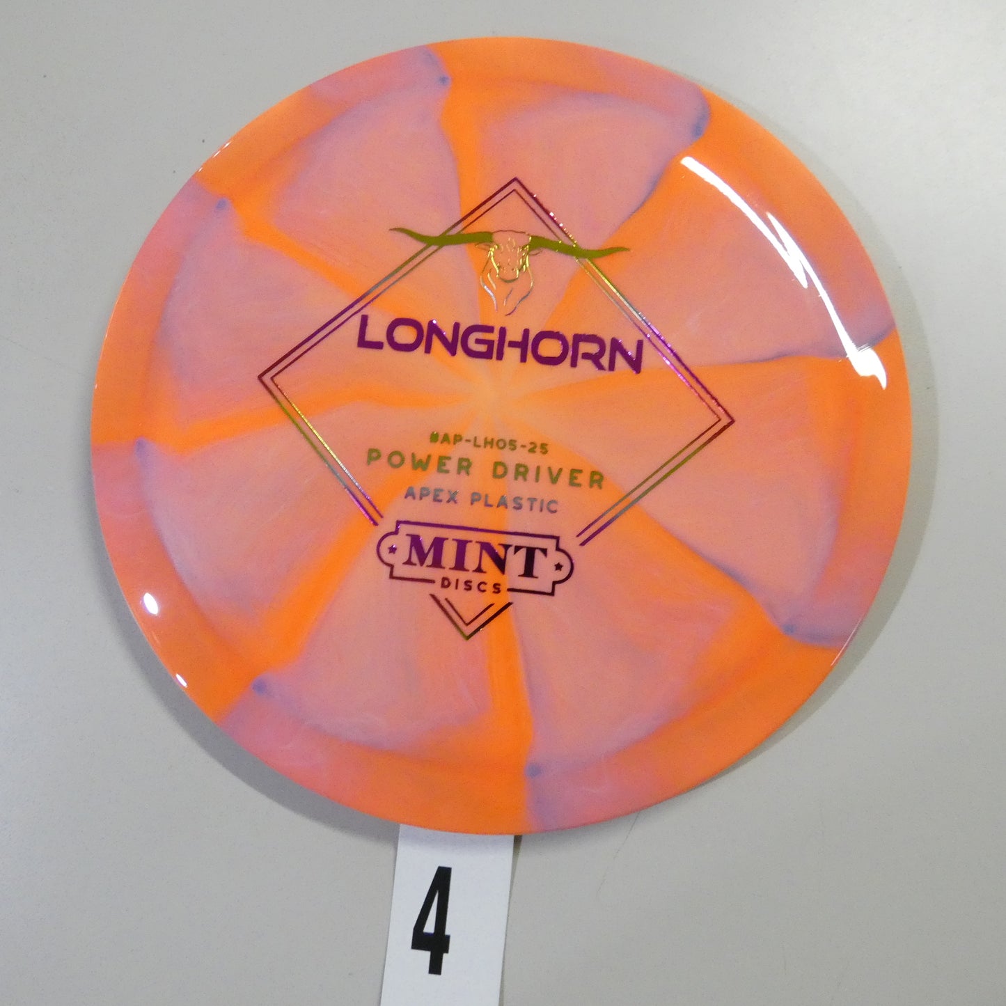 Swirl Apex Longhorn