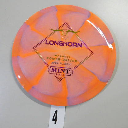 Swirl Apex Longhorn