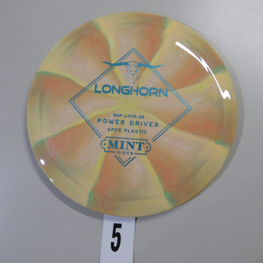 Swirl Apex Longhorn