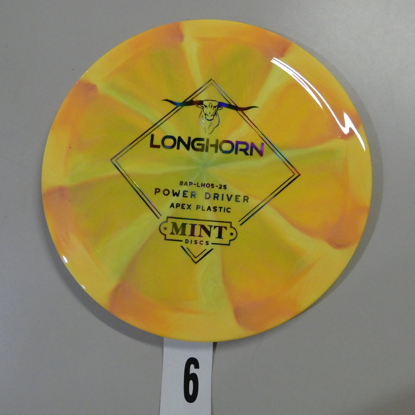 Swirl Apex Longhorn