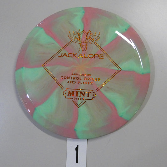 Apex Swirl Jackalope