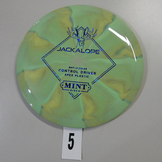 Apex Swirl Jackalope