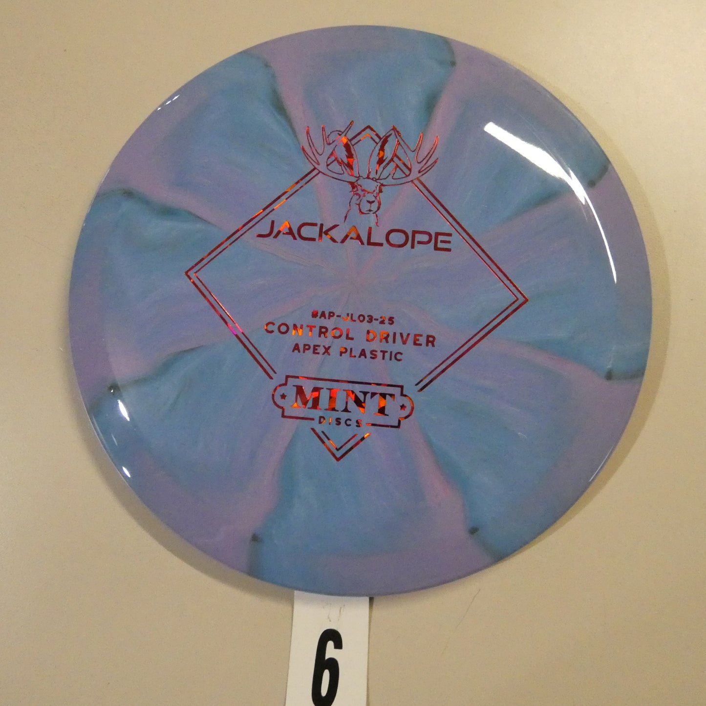 Apex Swirl Jackalope