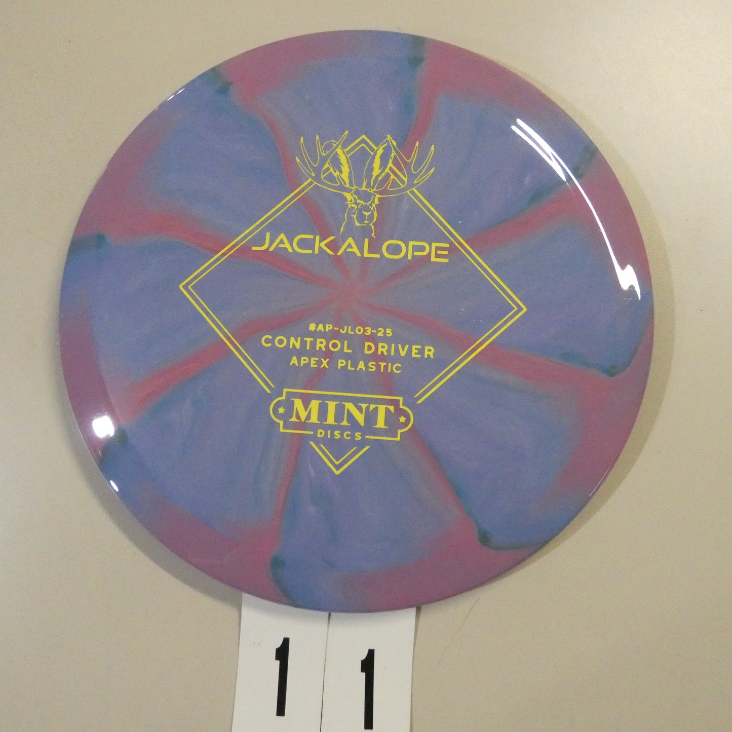 Apex Swirl Jackalope