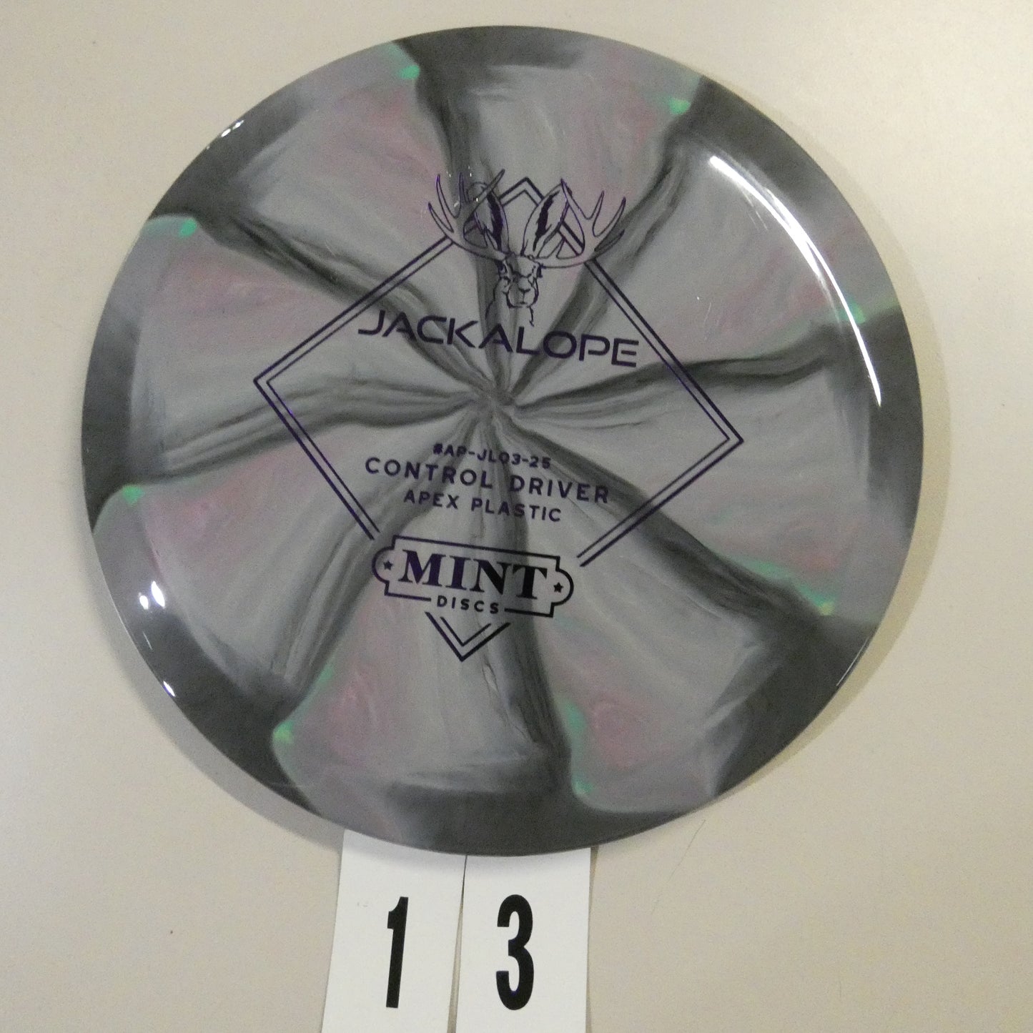 Apex Swirl Jackalope