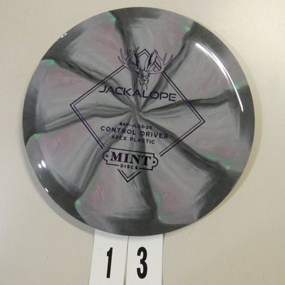 Apex Swirl Jackalope