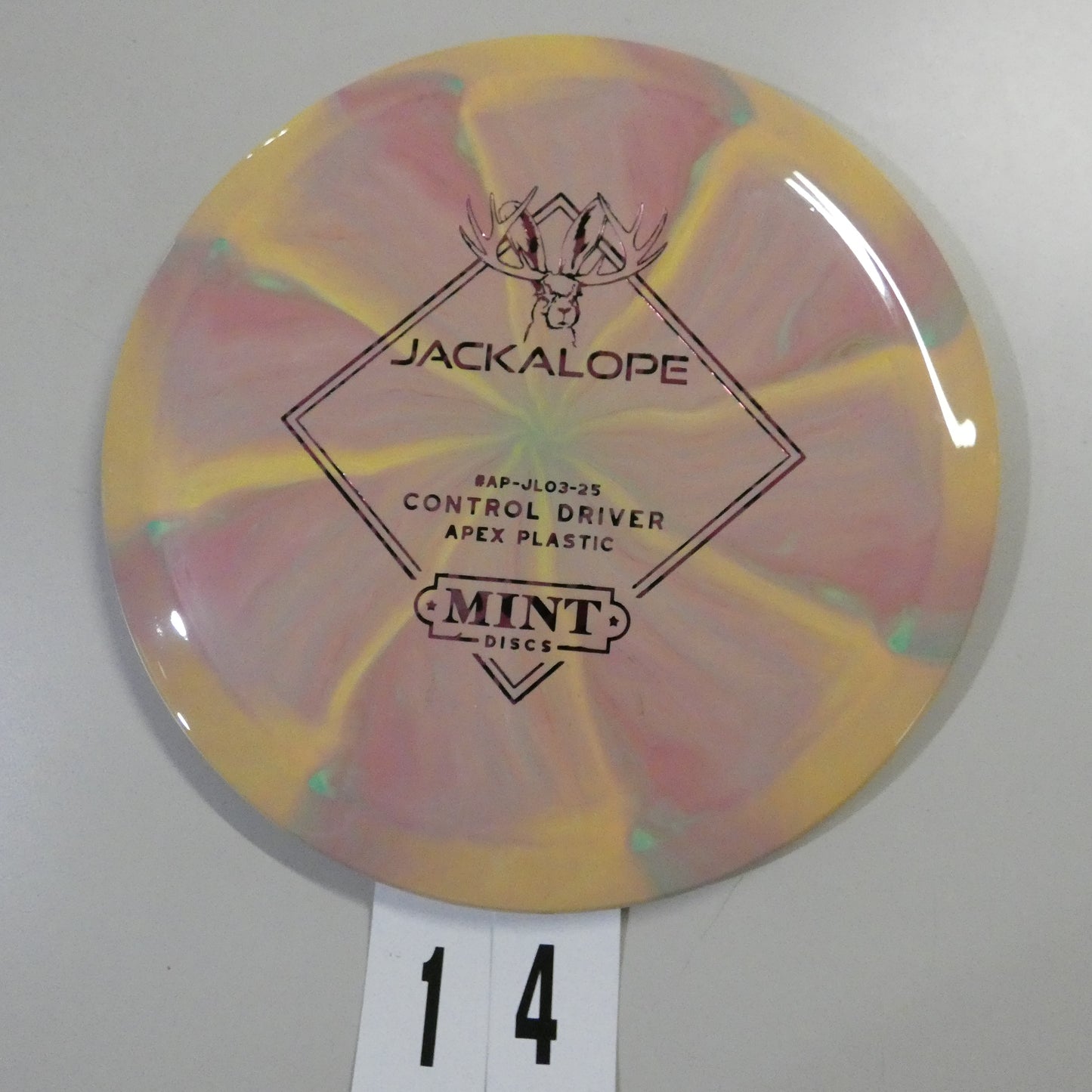Apex Swirl Jackalope