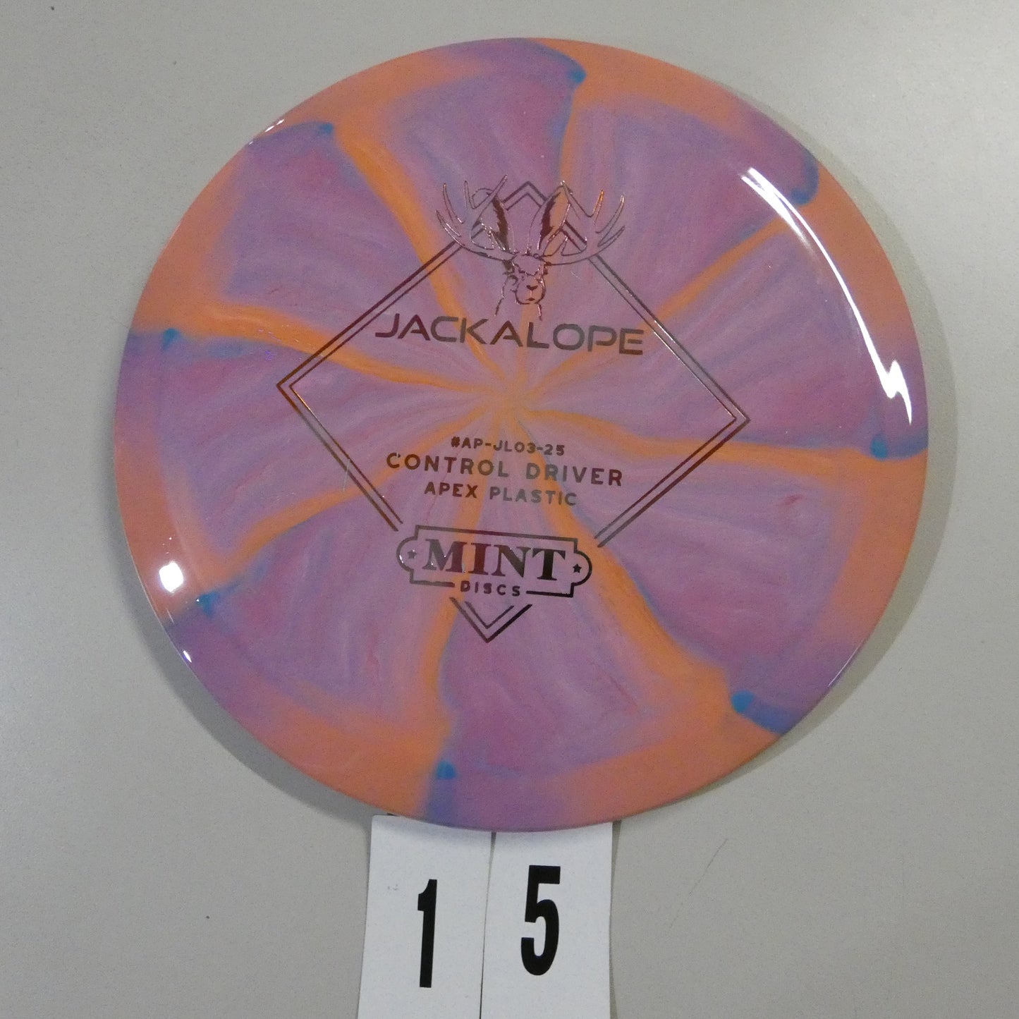 Apex Swirl Jackalope