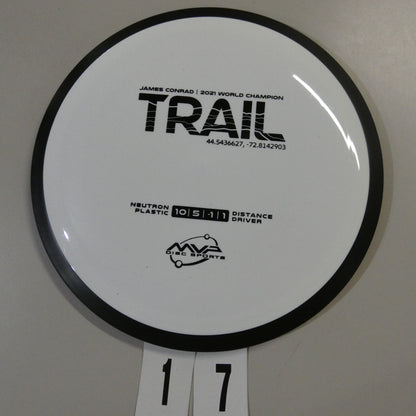 Neutron Trail
