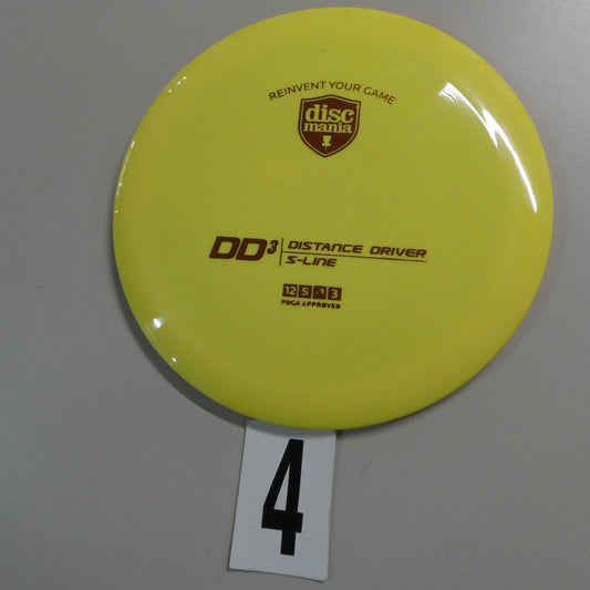S-Line DD3