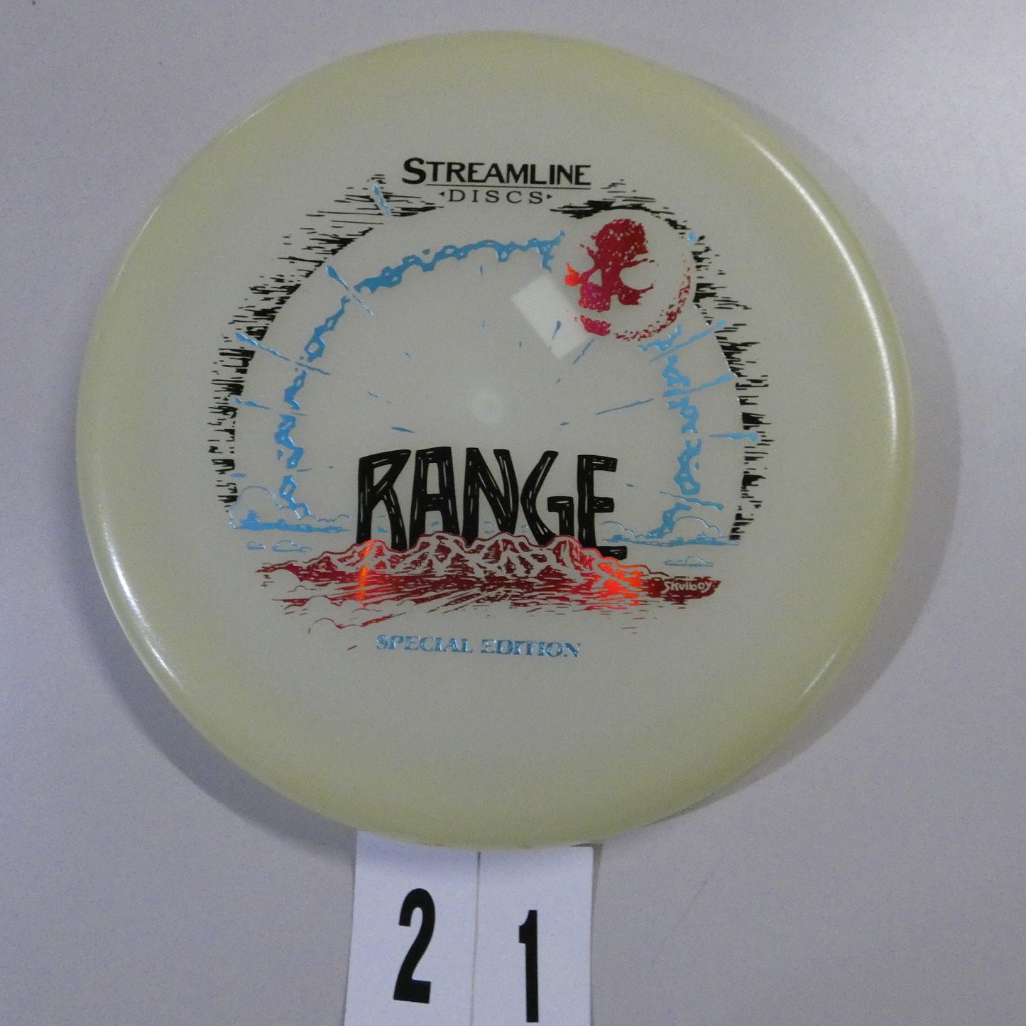 Eclipse Range- Special Edition