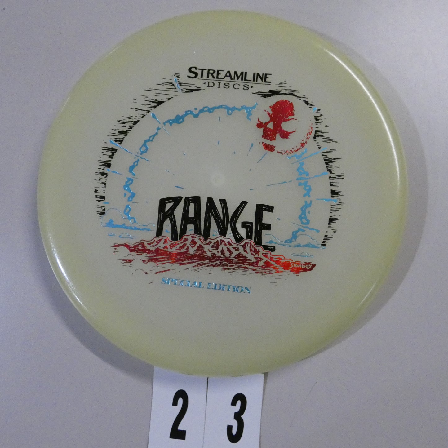 Eclipse Range- Special Edition