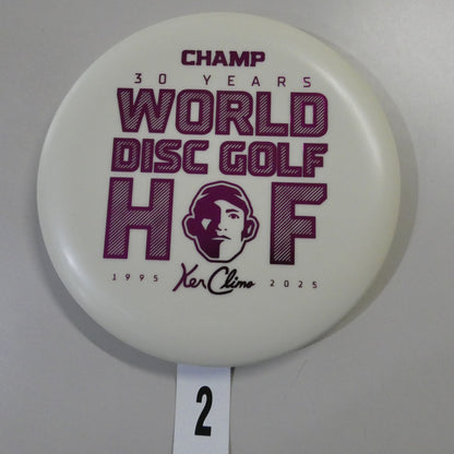 Glow Trophy Line Champ (HOF)