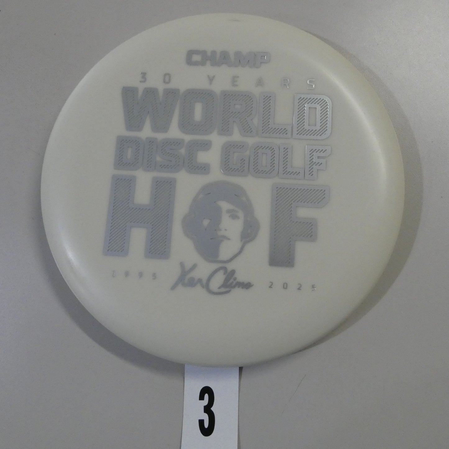 Glow Trophy Line Champ (HOF)