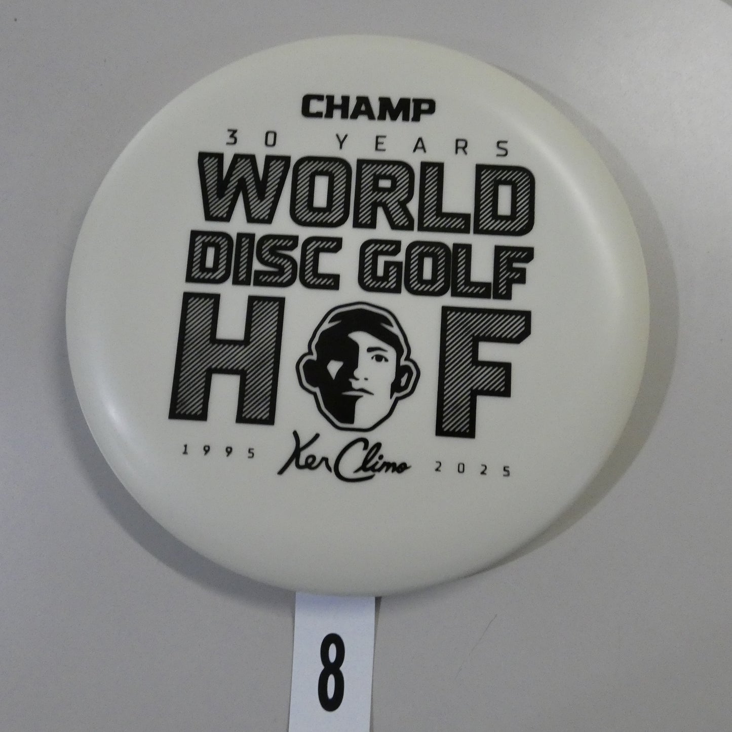 Glow Trophy Line Champ (HOF)