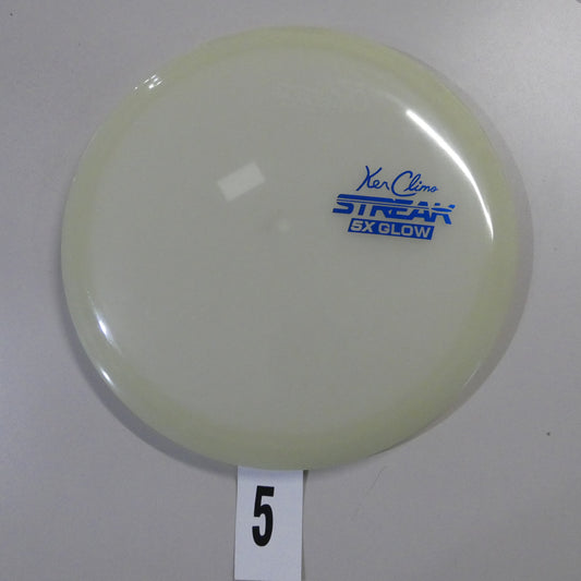 5x Glow (MEGA) Victory Streak