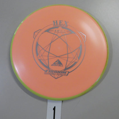 Fission Hex