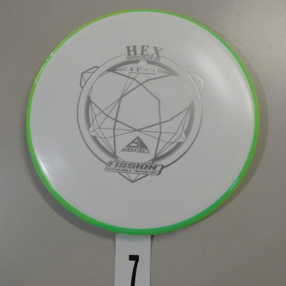 Fission Hex