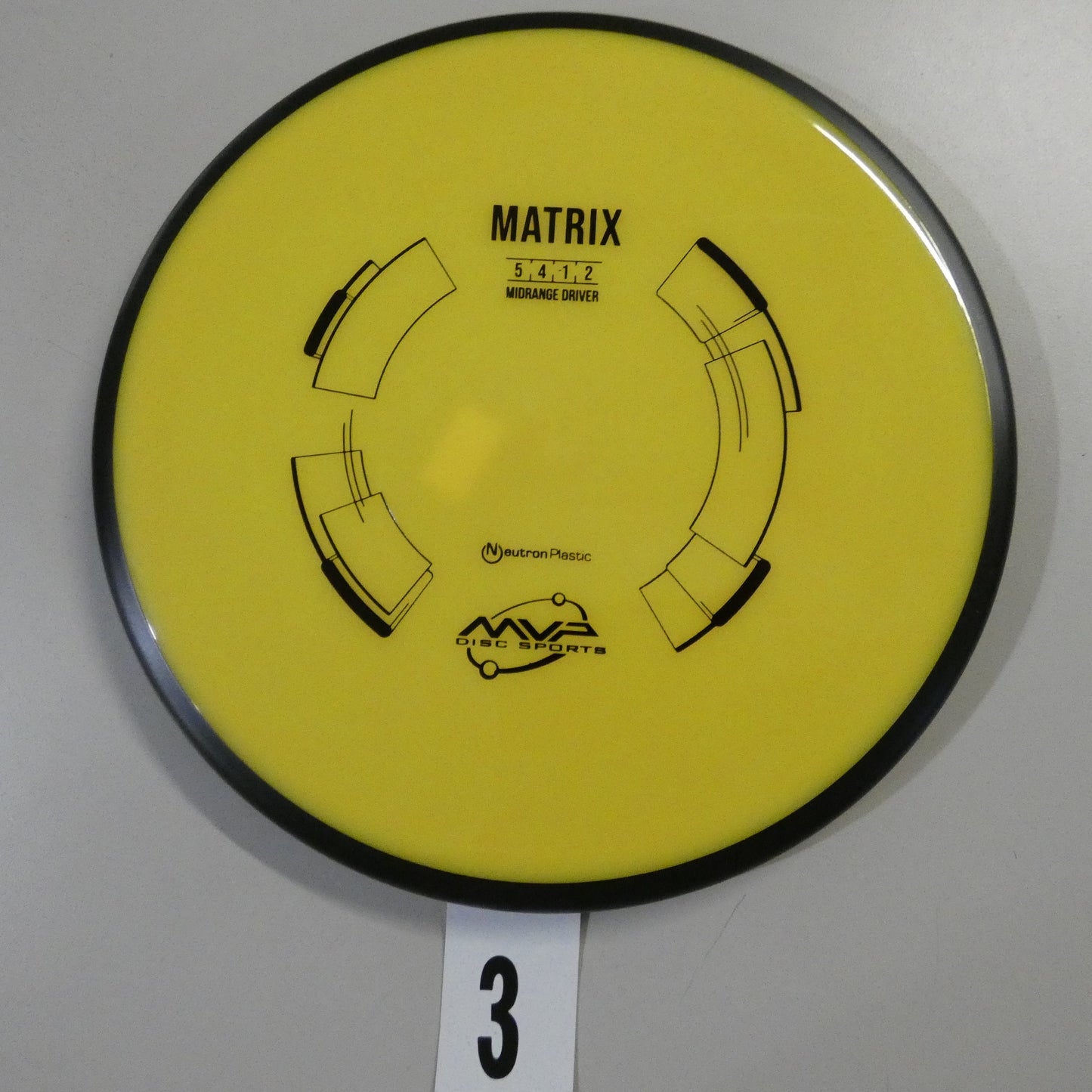 Neutron Matrix