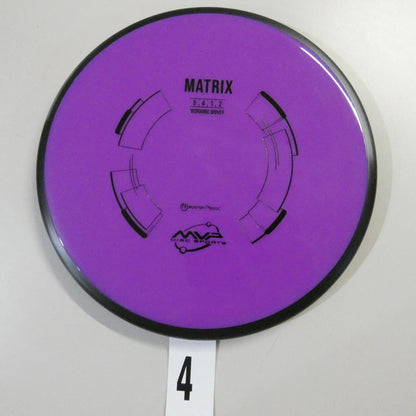 Neutron Matrix