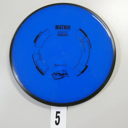 Neutron Matrix