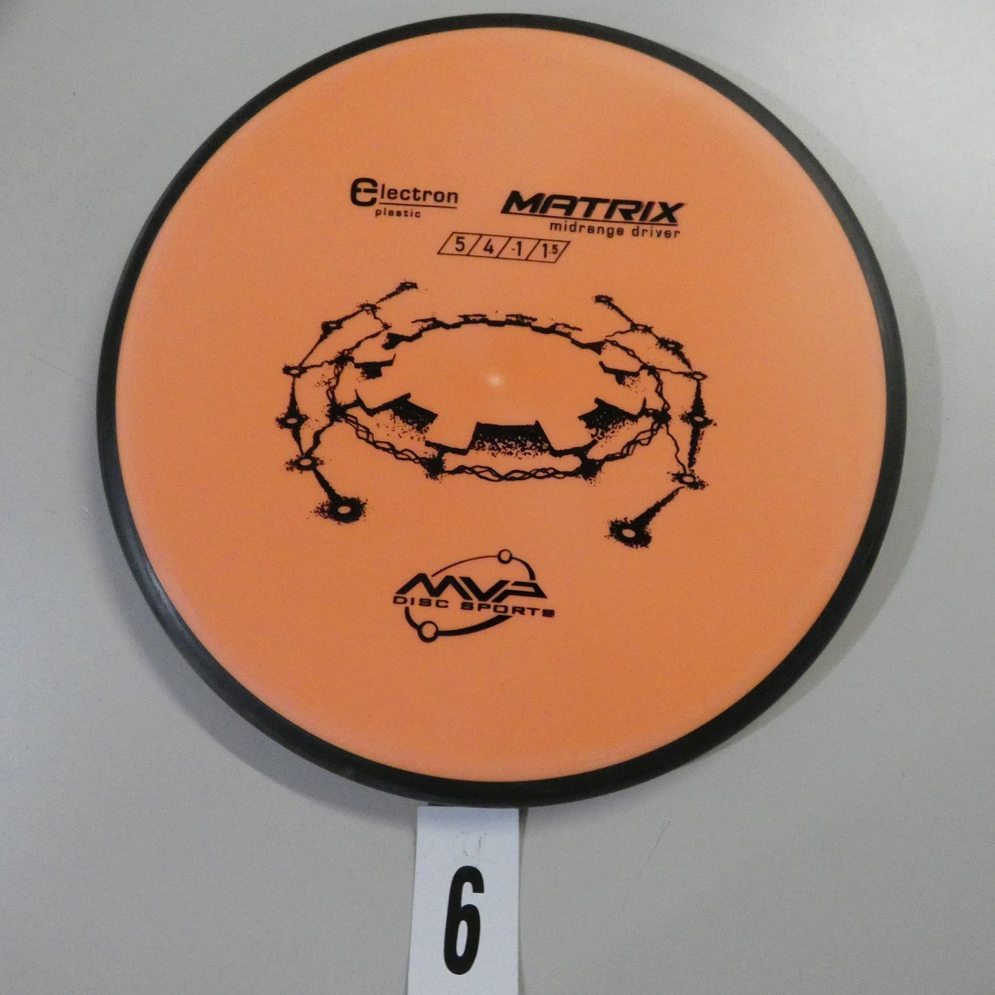 Electron Matrix