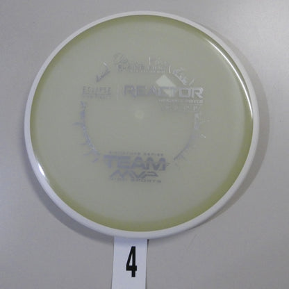 Elaine King Eclipse 2.0 Reactor