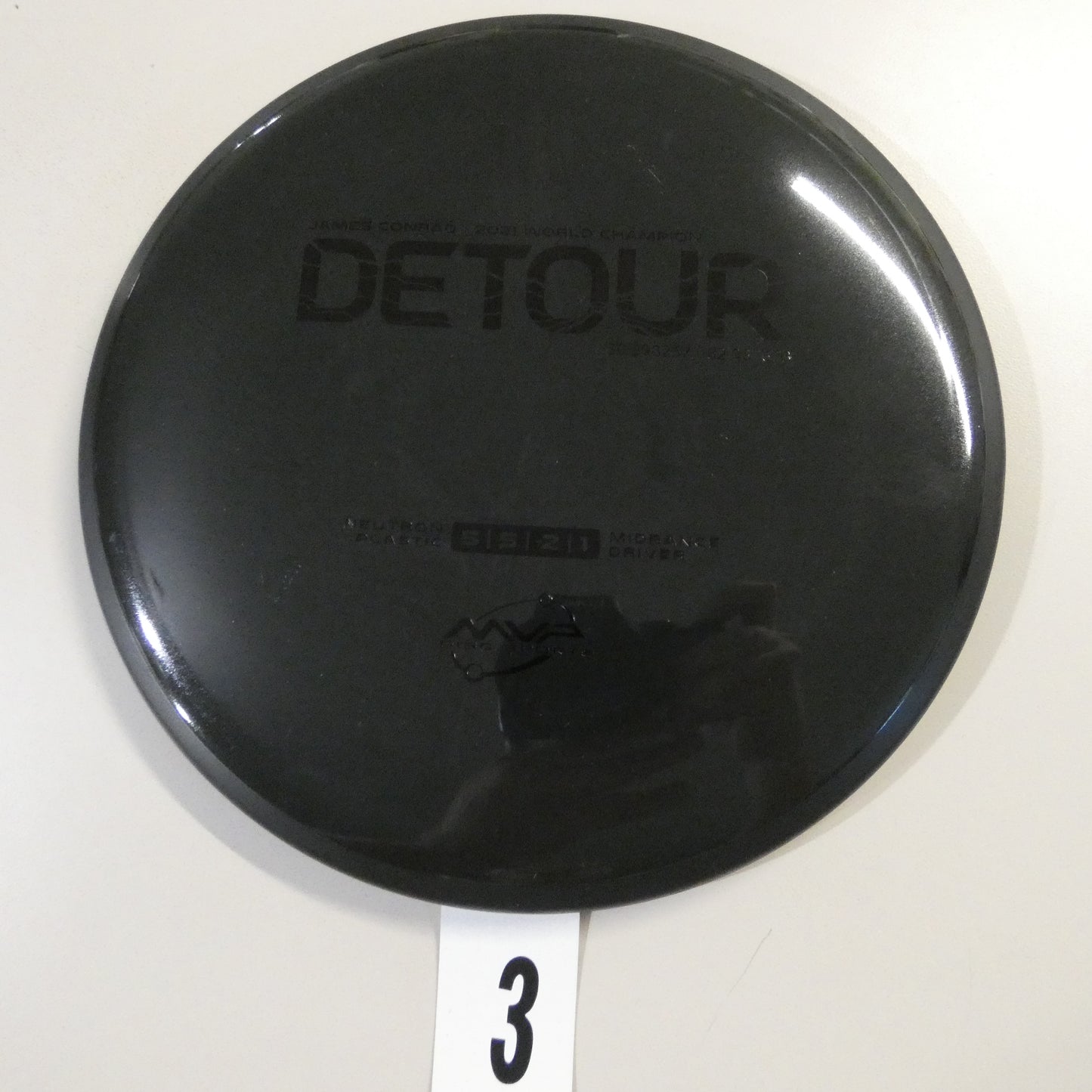 Neutron Detour