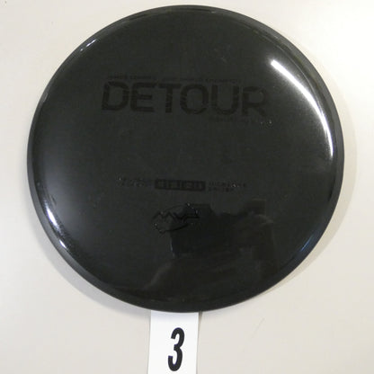 Neutron Detour
