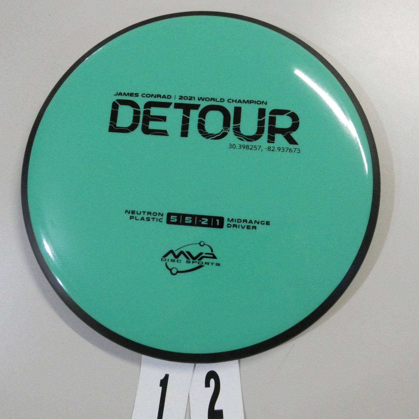 Neutron Detour
