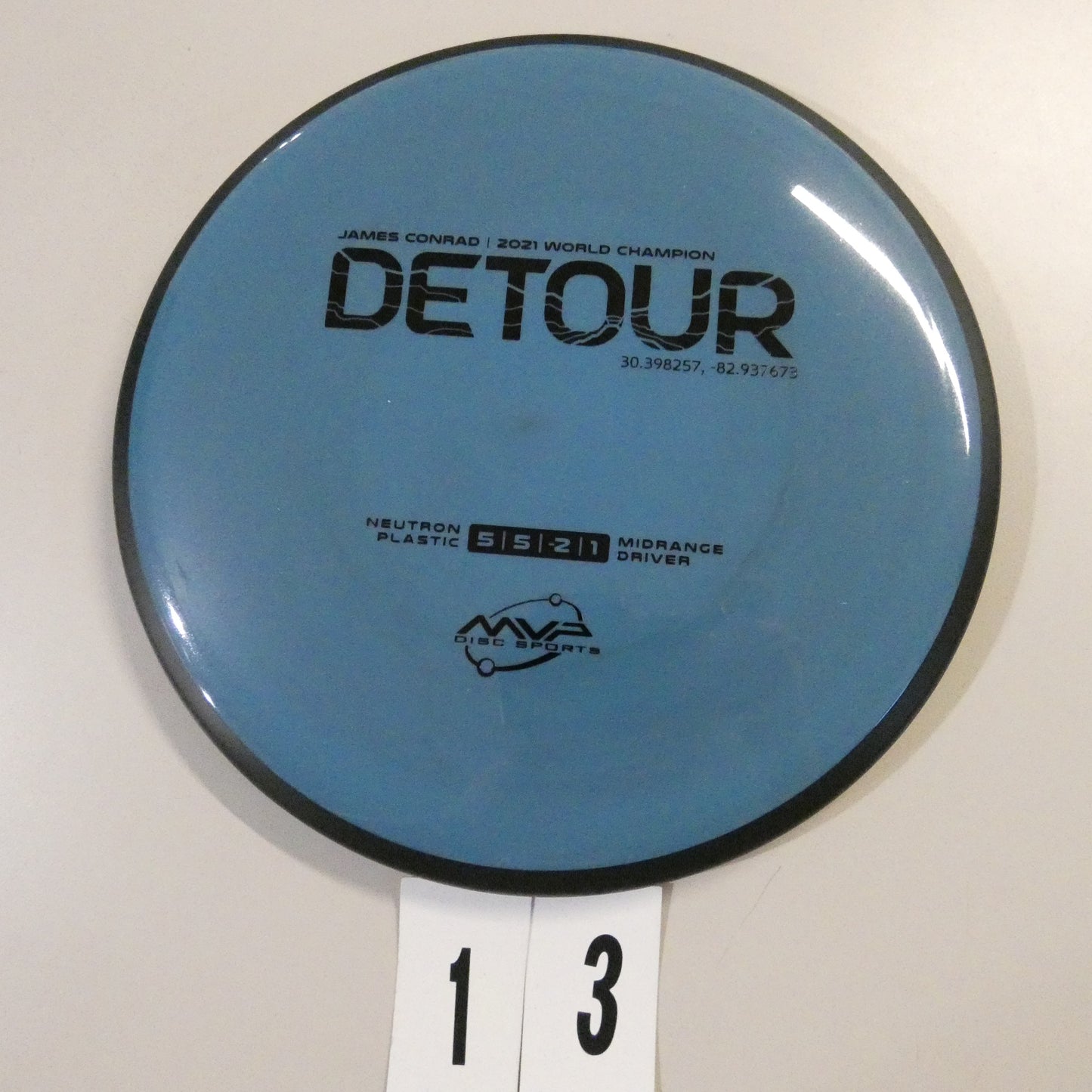 Neutron Detour