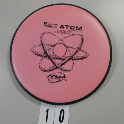 Firm Electron Atom