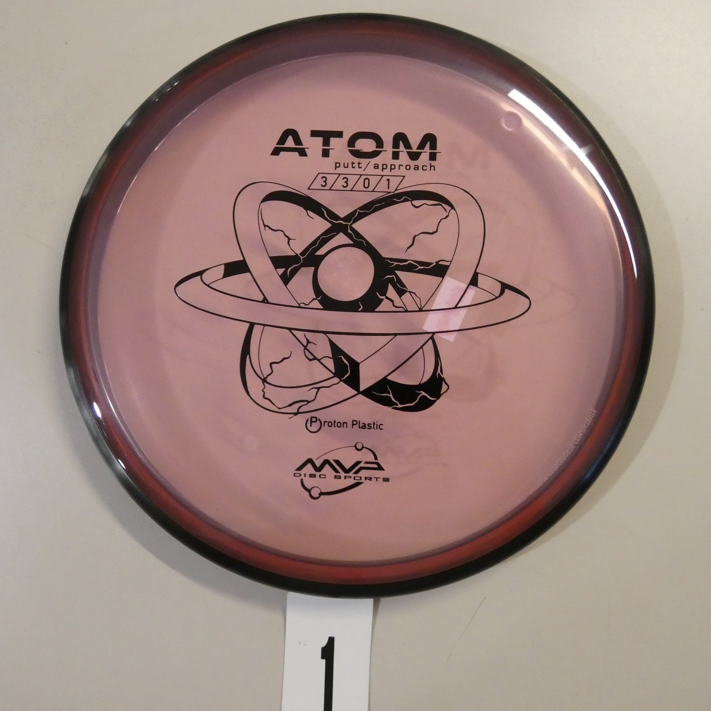 Proton Atom