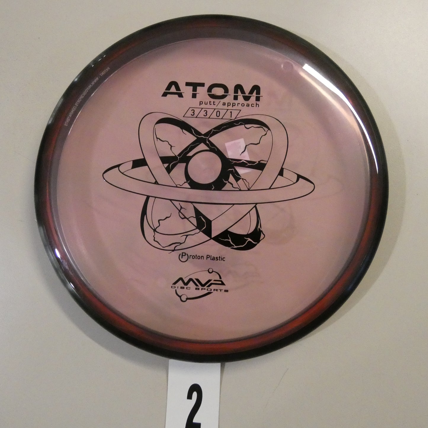 Proton Atom