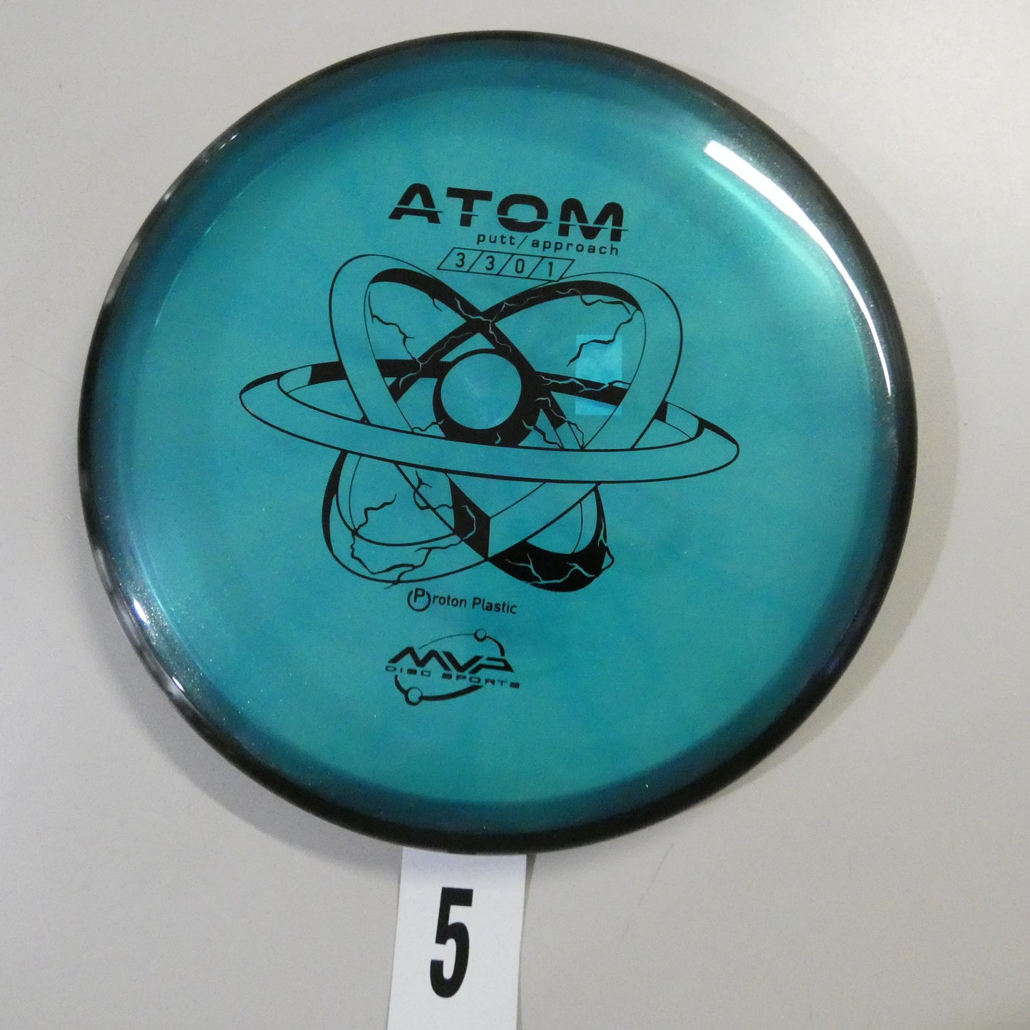 Proton Atom
