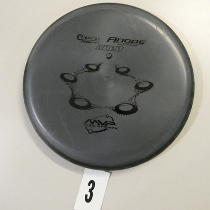 Firm Electron Anode